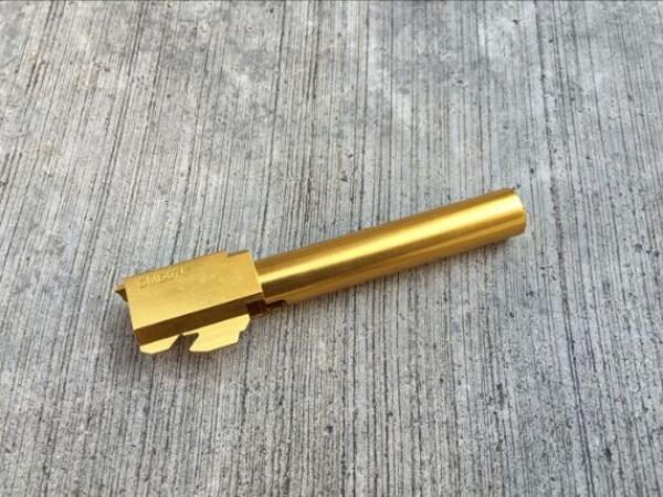 T 5KU GB426G Barrel Golden TM G17